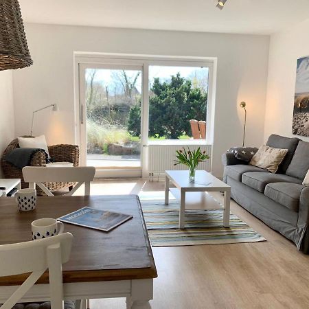 Ferienwohnung "Duenenblick" Sankt Peter-Ording Bagian luar foto