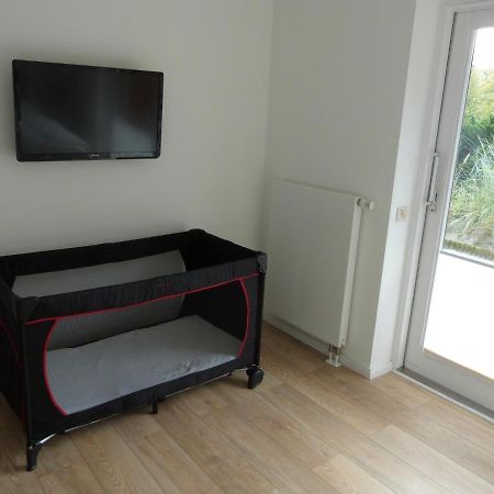 Ferienwohnung "Duenenblick" Sankt Peter-Ording Bagian luar foto
