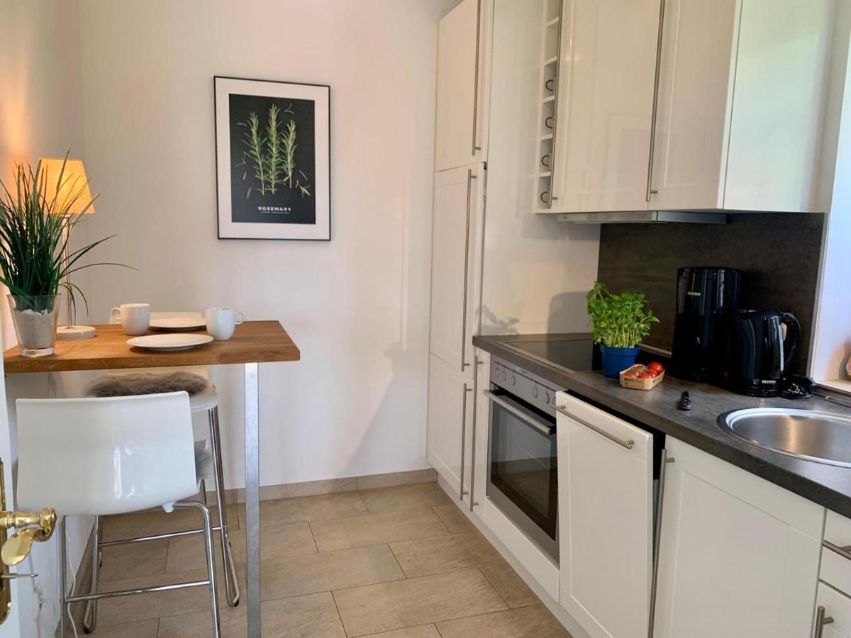 Ferienwohnung "Duenenblick" Sankt Peter-Ording Bagian luar foto
