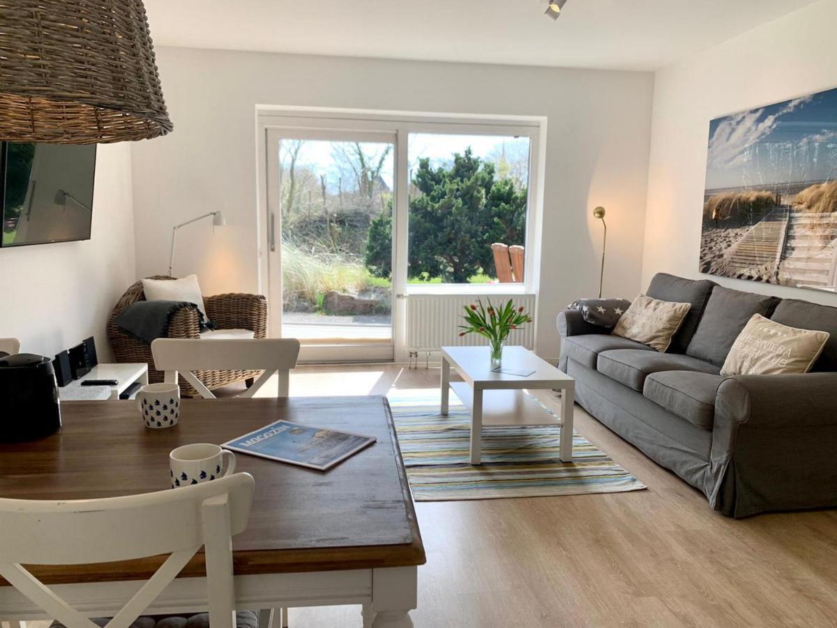 Ferienwohnung "Duenenblick" Sankt Peter-Ording Bagian luar foto