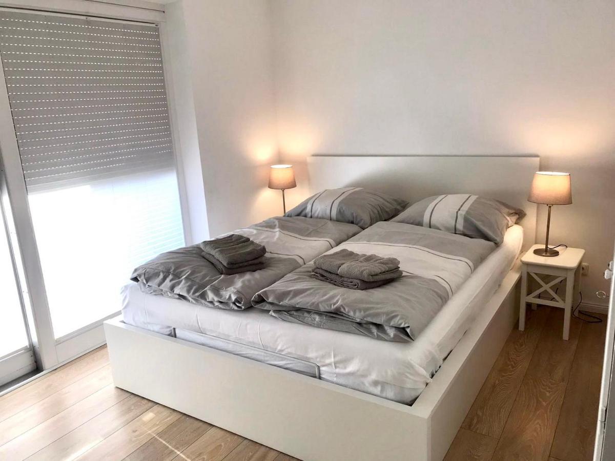 Ferienwohnung "Duenenblick" Sankt Peter-Ording Bagian luar foto