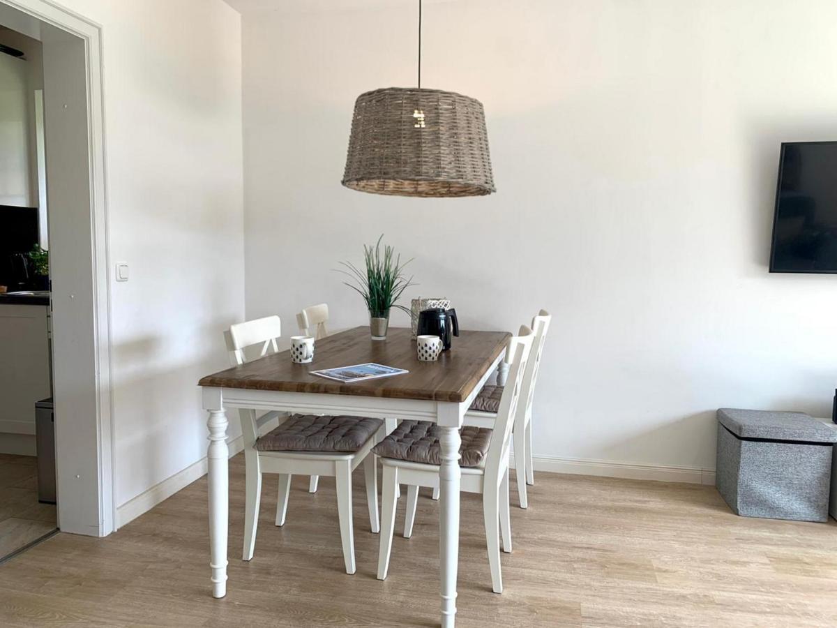 Ferienwohnung "Duenenblick" Sankt Peter-Ording Bagian luar foto