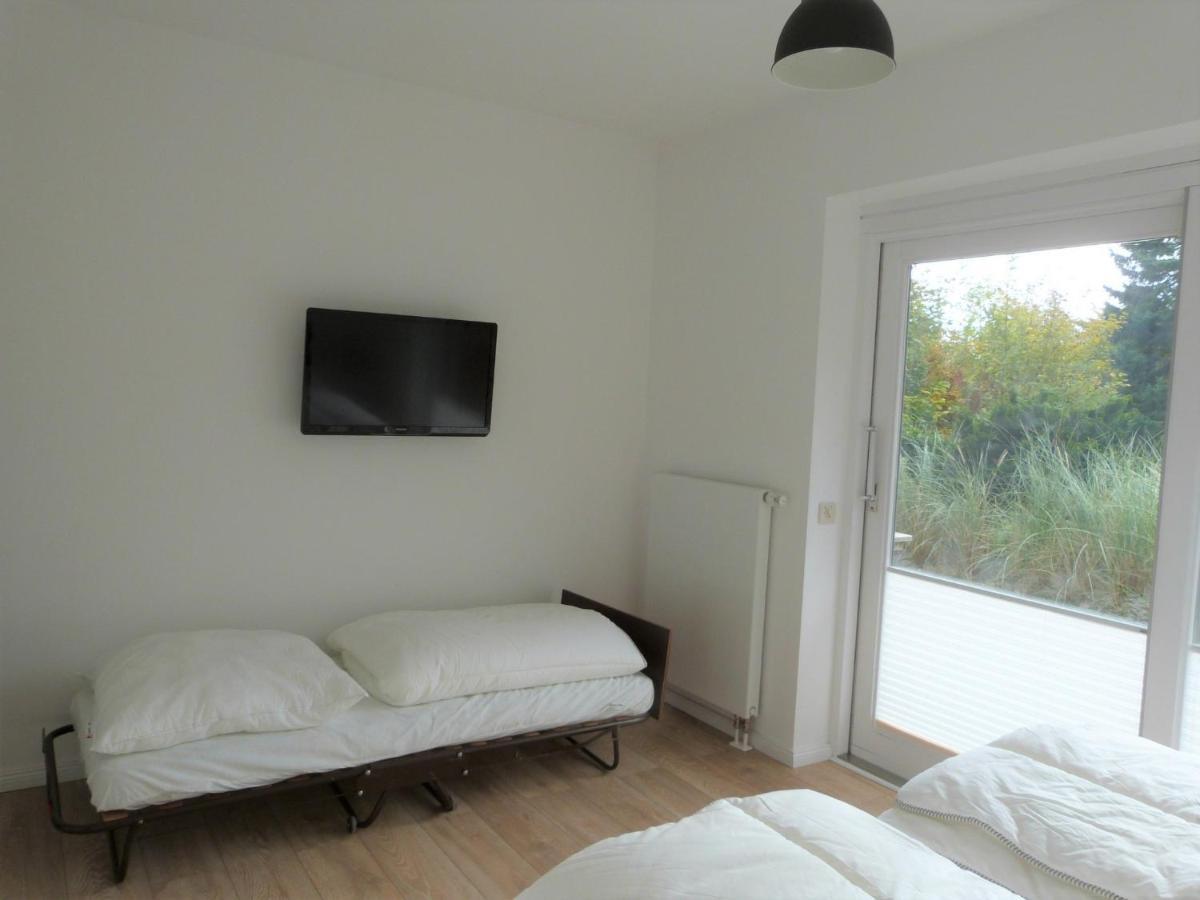 Ferienwohnung "Duenenblick" Sankt Peter-Ording Bagian luar foto