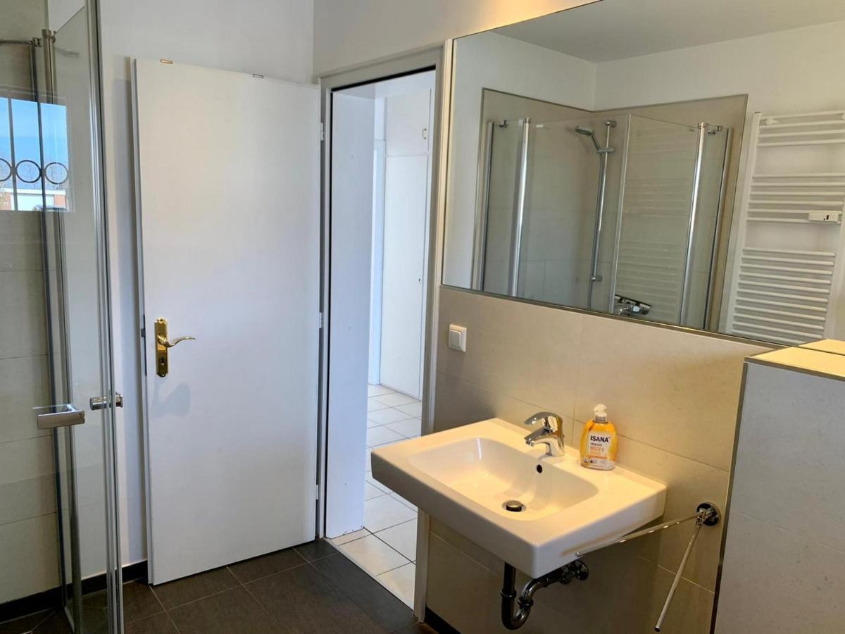 Ferienwohnung "Duenenblick" Sankt Peter-Ording Bagian luar foto