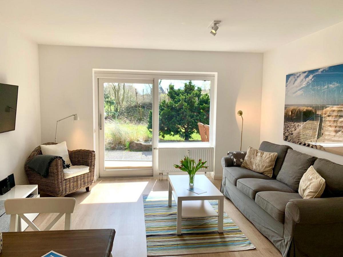 Ferienwohnung "Duenenblick" Sankt Peter-Ording Bagian luar foto